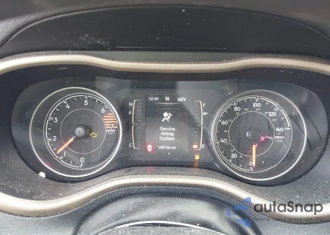 2016 Jeep Cherokee Sport z USA, uszkodzony, nr VIN 1C4PJLABXGW177921